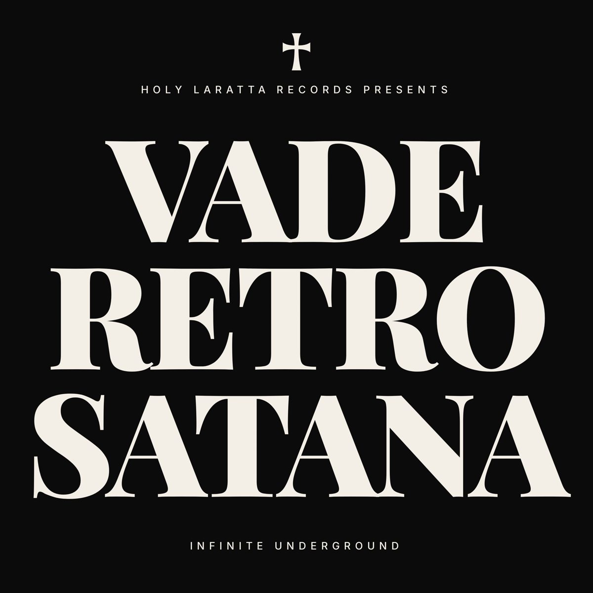 Vade Retro Satana cover